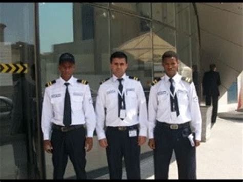 Security Officer Salary in Qatar in 2024 .